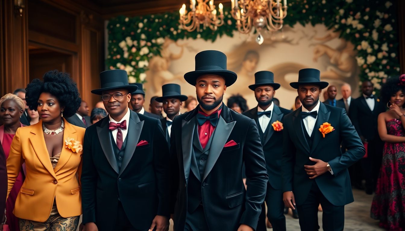 Il Met Gala 2025 celebra lo stile ‘Black Dandy’