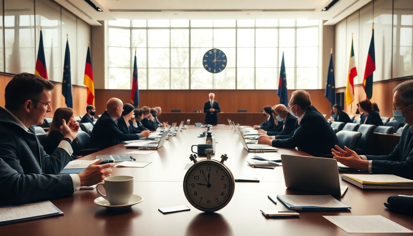 Il potere del PPE e il caso Lehne: cosa sta succedendo?