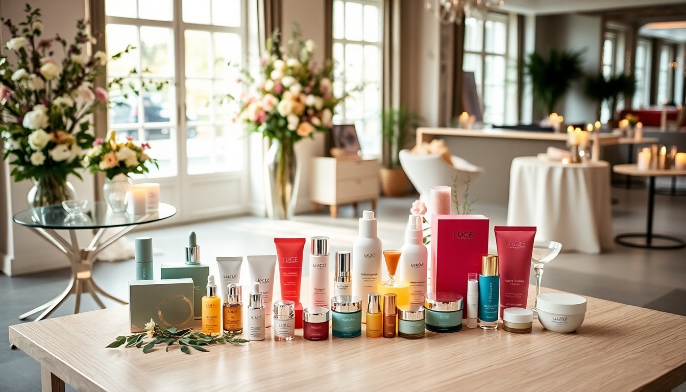 Il quinto compleanno di Luce Beauty: festeggia con noi!