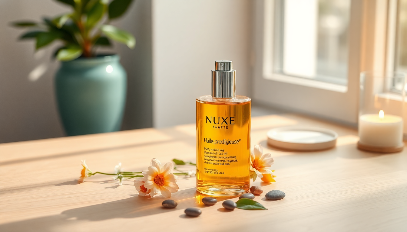 Il segreto della bellezza quotidiana: l’Huile Prodigieuse®