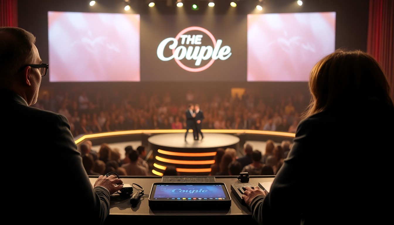 Il verdetto del televoto di The Couple: chi è uscito?