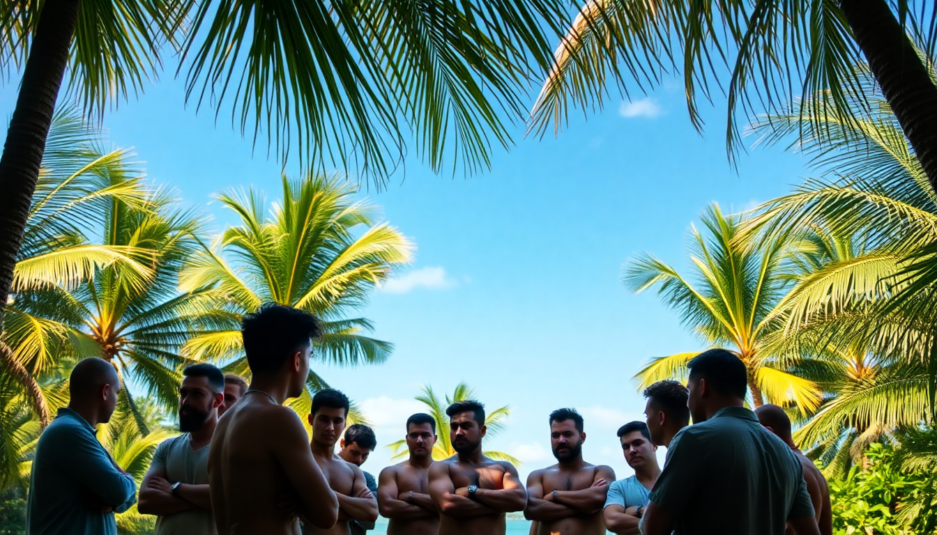 Isola dei Famosi 2025: Famao e Brum si ritirano, televoto annullato