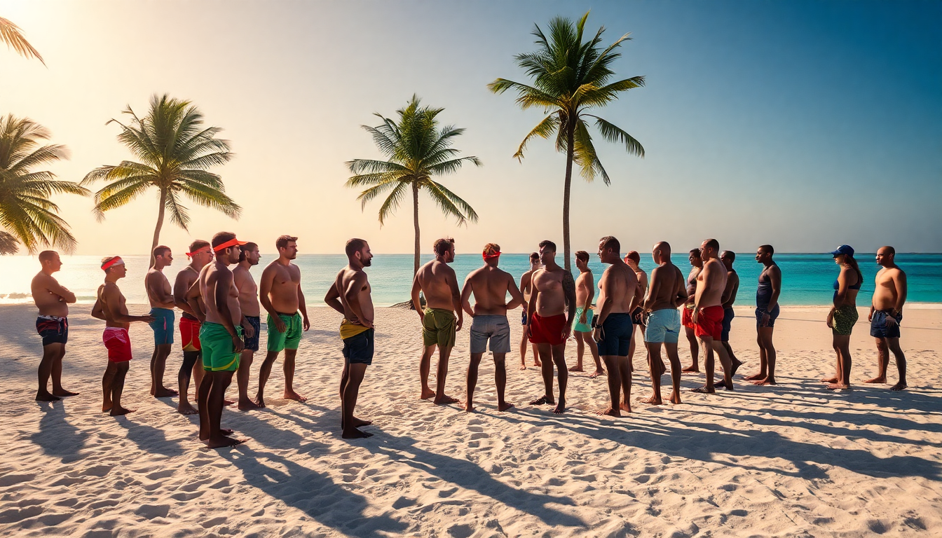 Isola dei Famosi 2025: inizio scoppiettante tra tensioni e colpi di scena