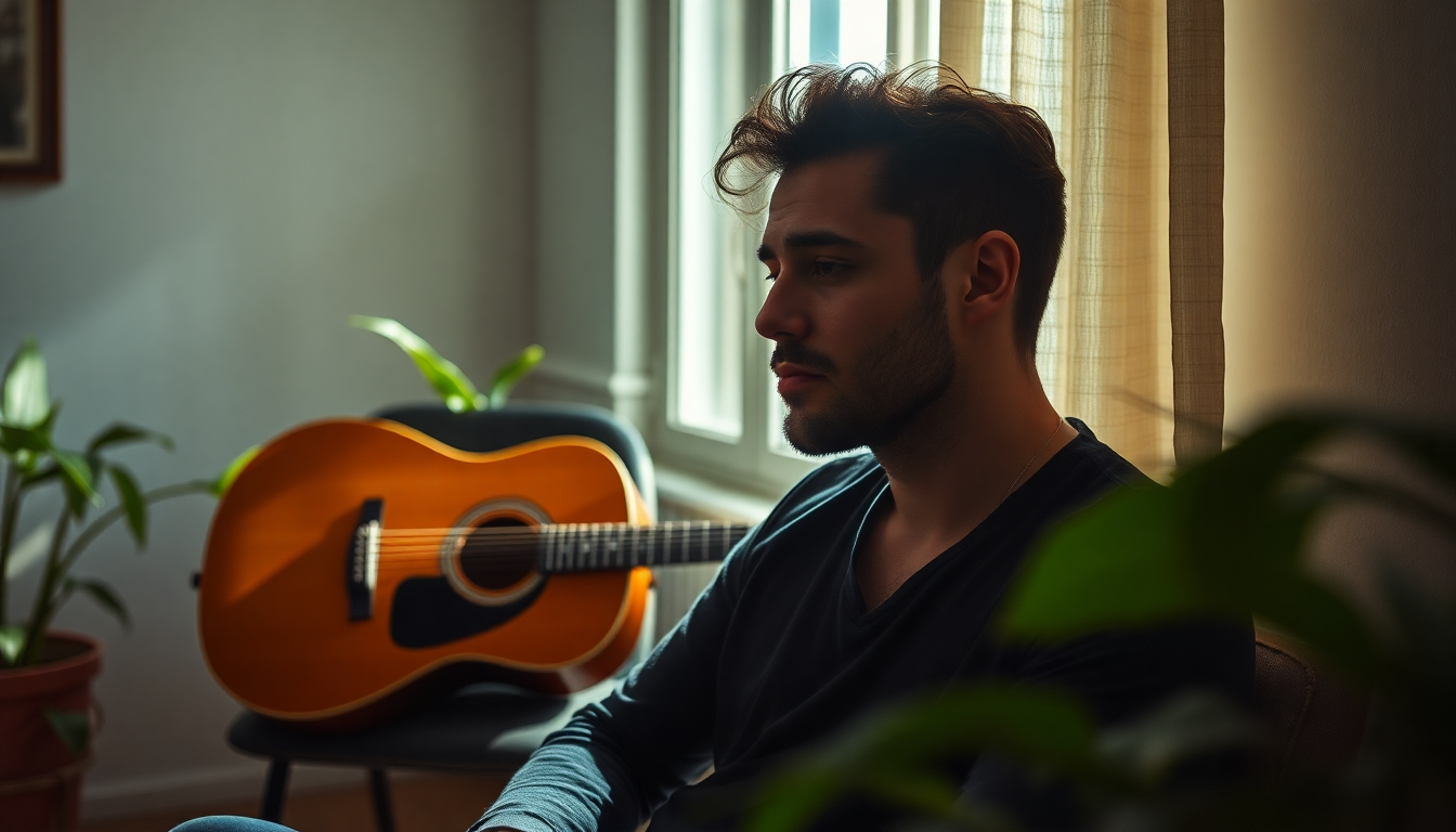 Jacopo Sol torna sui social e dedica parole dolci alla fidanzata