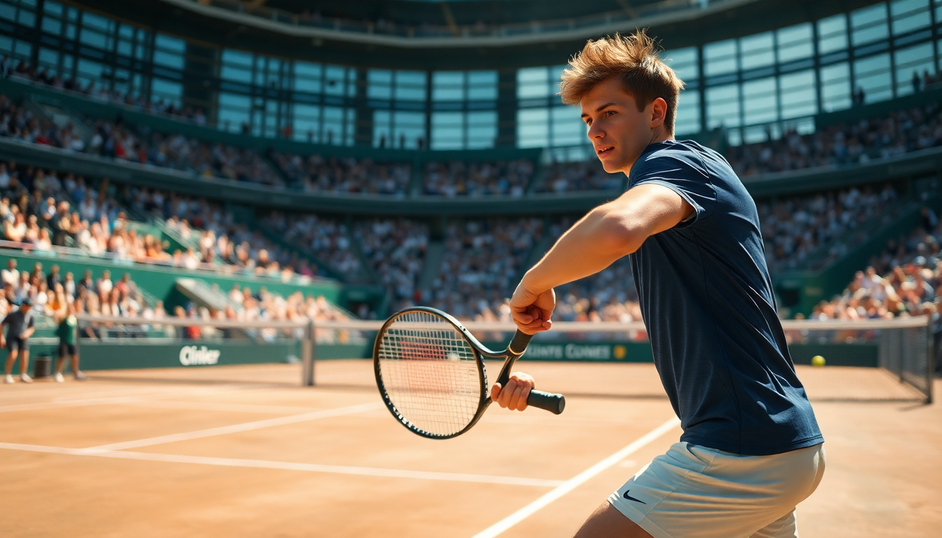 Jannik Sinner: il nuovo re del tennis italiano