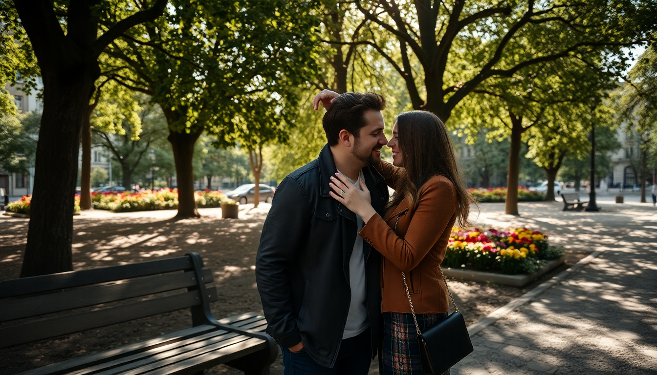 Javier Martinez e Helena Prestes: l’amore che sorprende i fan