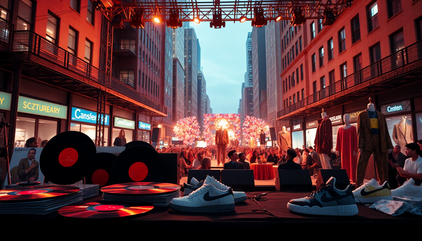 Kanye West: tra musica, moda e polemiche