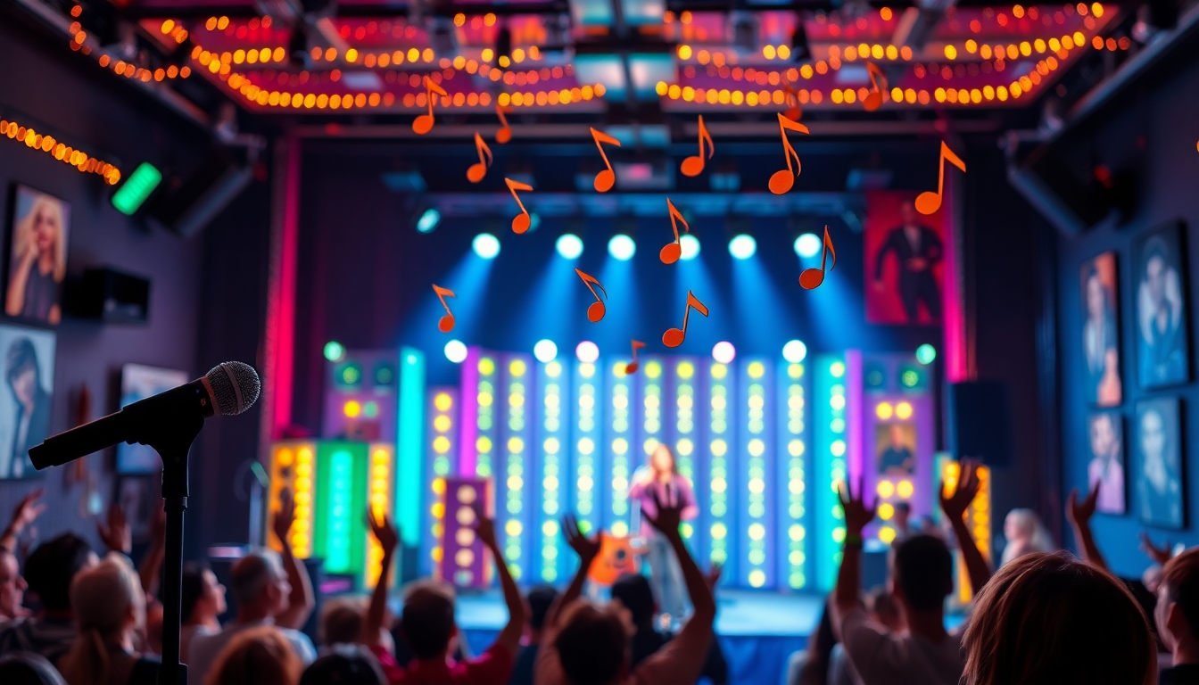 Karaoke Night: il nuovo show di Dargen d’Amico su Prime Video