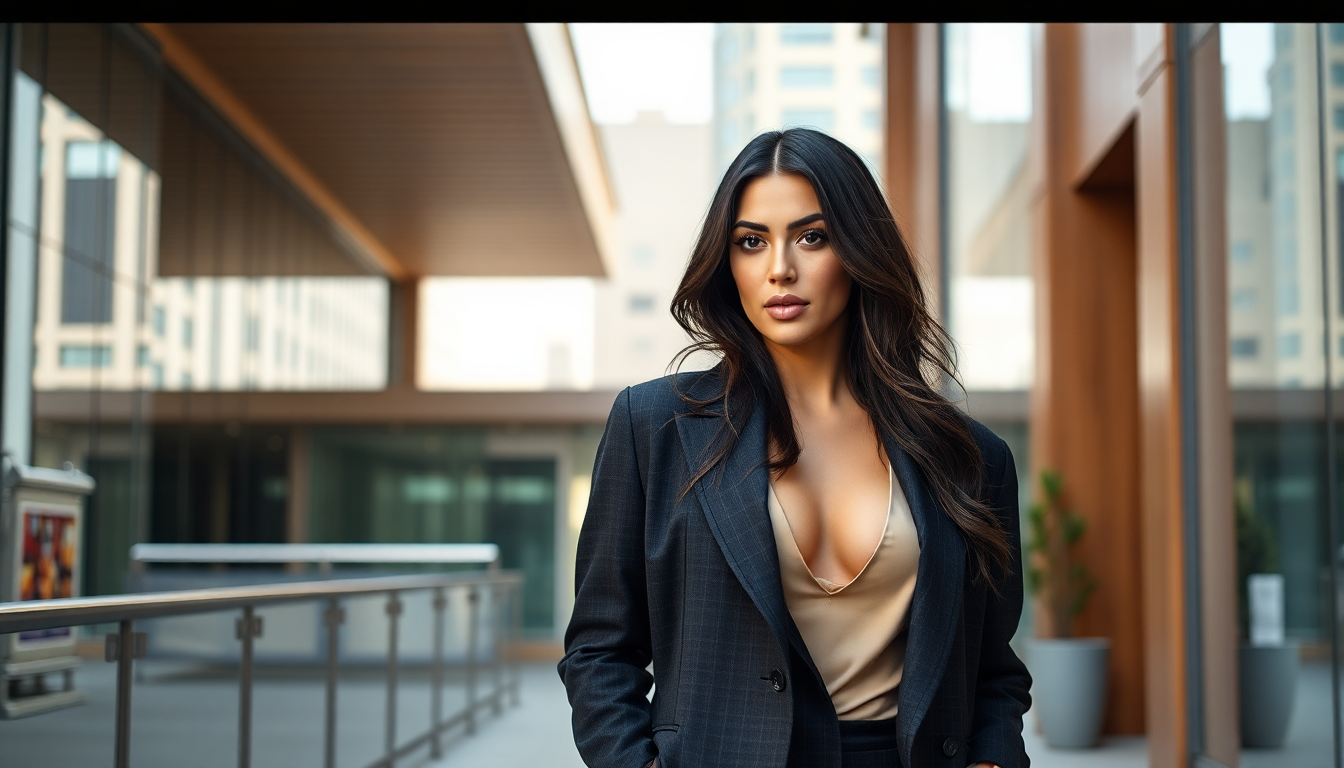Kim Kardashian protagonista nella nuova serie di Ryan Murphy