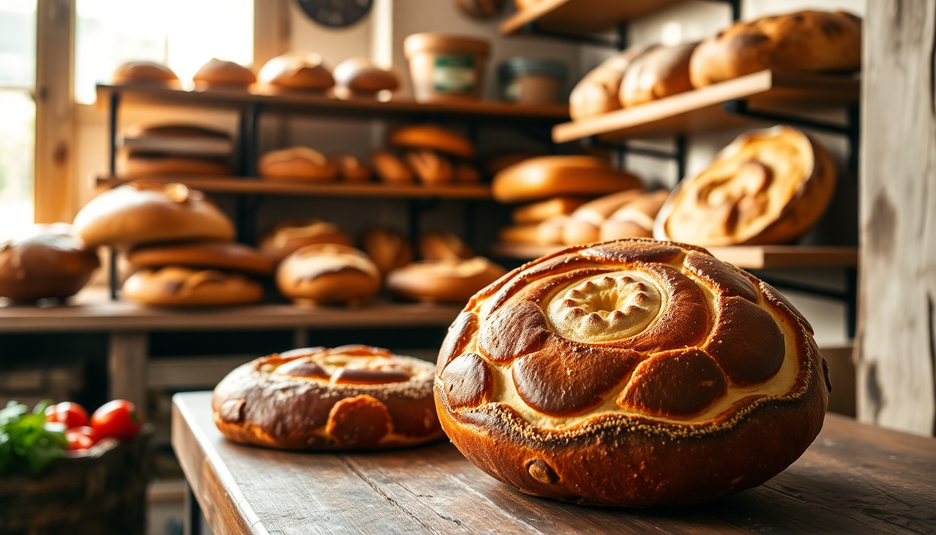 La dolce storia del Pan de Jordi a Barcellona