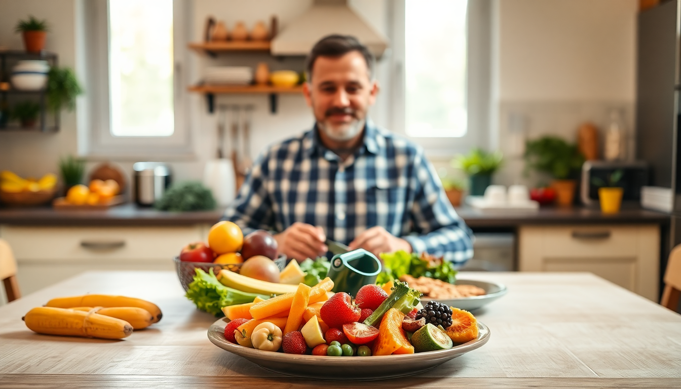 La mia esperienza con il programma alimentare: risultati sorprendenti