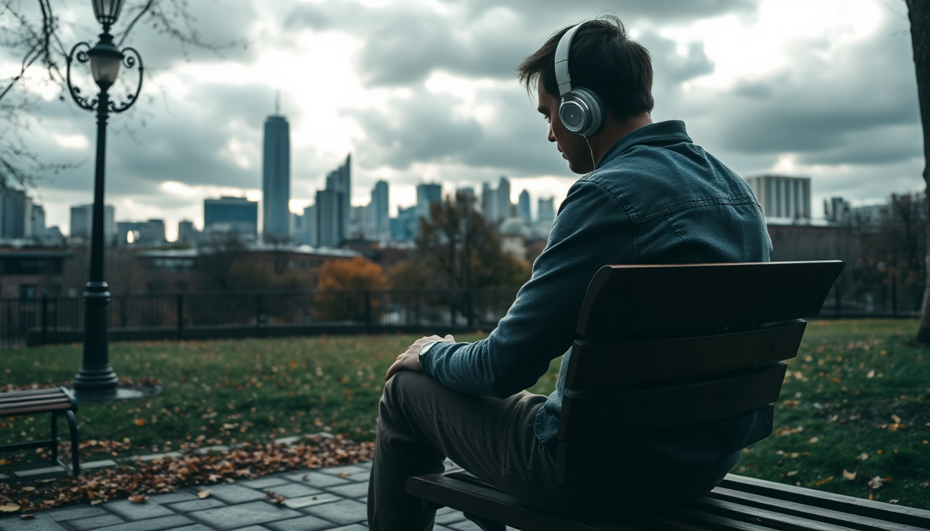 La musica che ci consuma: riflessioni sullo streaming e la salute mentale