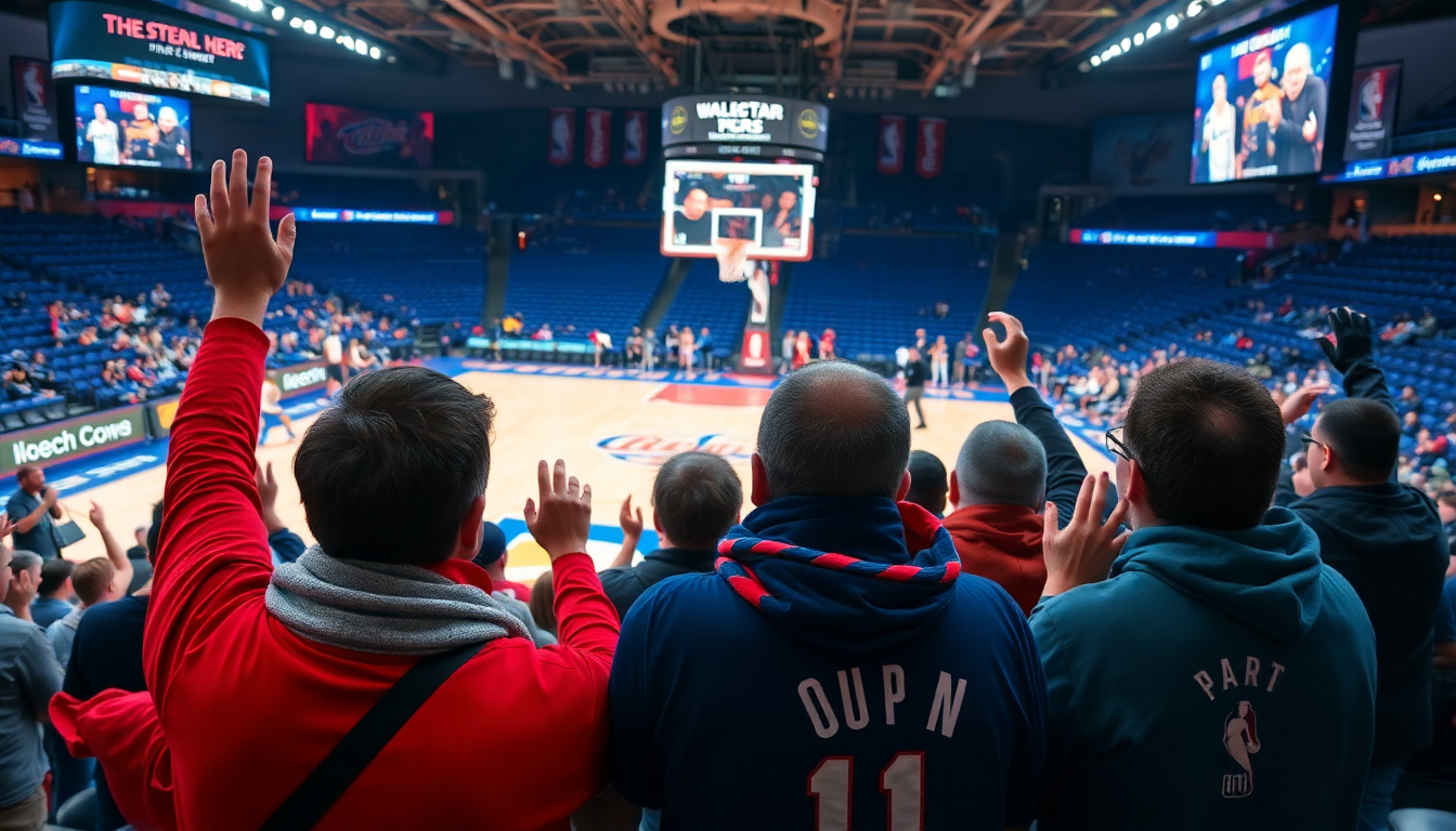 La NBA in fermento: novità e colpi di scena