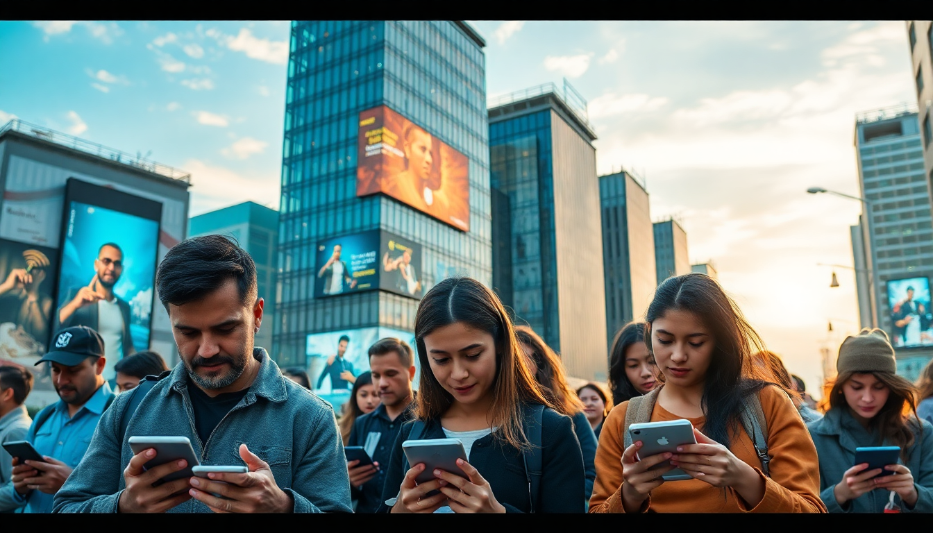 La nuova era del potere digitale e i suoi protagonisti