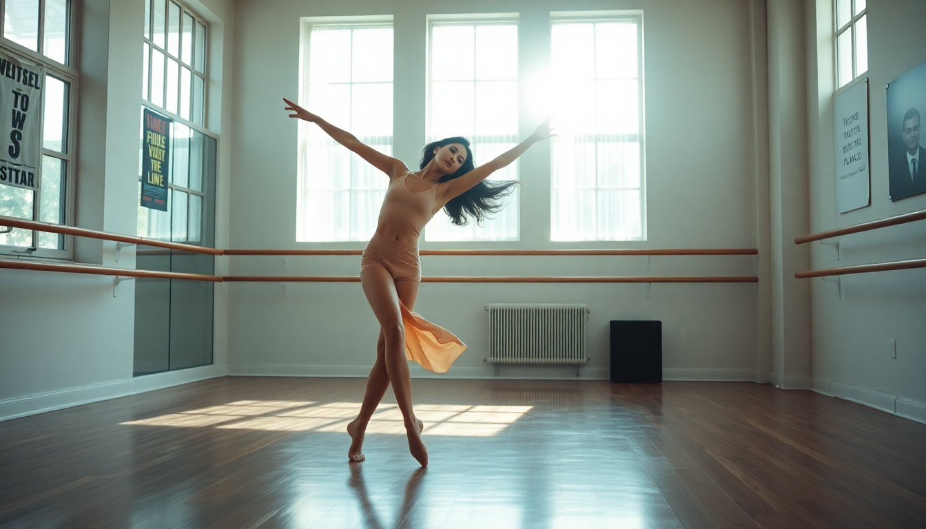 La storia di Asia Paesani: dalla vittima di bullismo a campionessa di danza