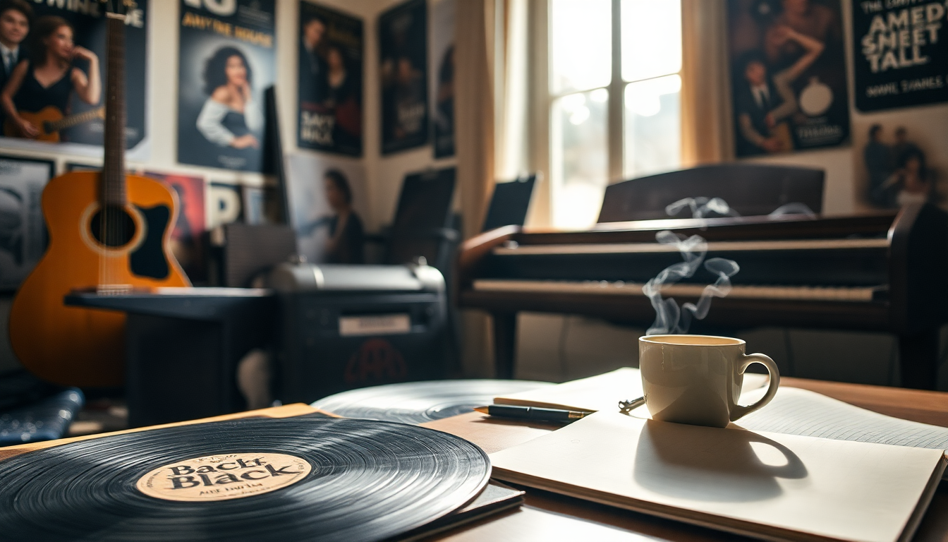 La vita e l’eredità di Amy Winehouse