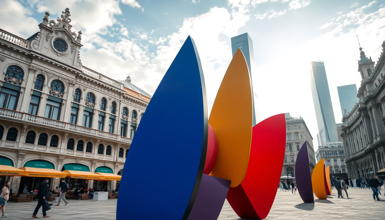 L’arte e la cultura si incontrano a Venezia e Milano