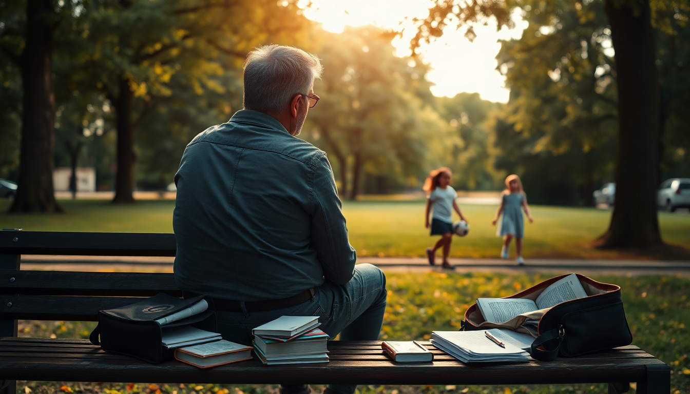 Le complessità delle relazioni familiari post-divorzio