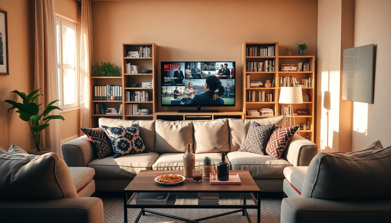 Le migliori serie tv da non perdere su Netflix a maggio 2025