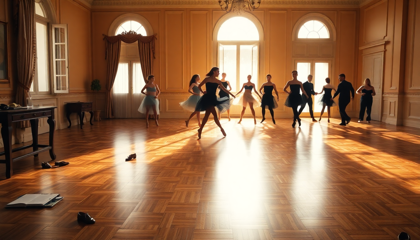 Le nuove avventure di Un posto al sole: tra danza e drammi familiari