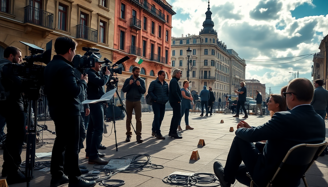 Le nuove riprese del biopic su Michael Jackson: cosa aspettarsi