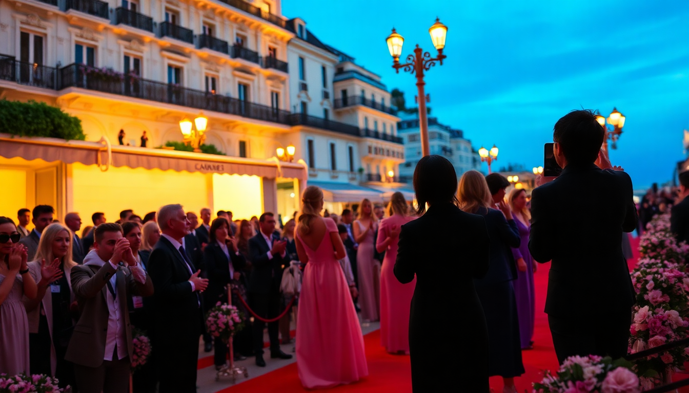Le stelle brillano al Festival di Cannes con ‘La trama fenicia’
