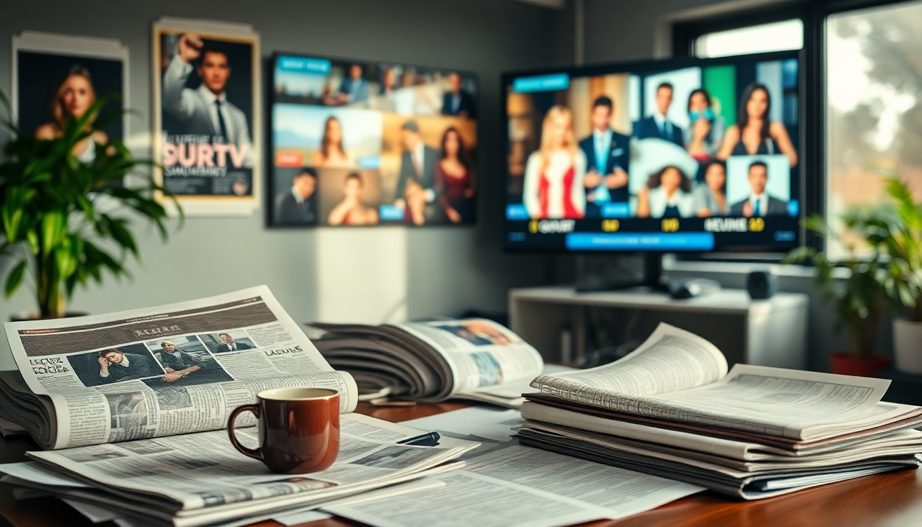 Le ultime novità dal mondo del gossip e della tv