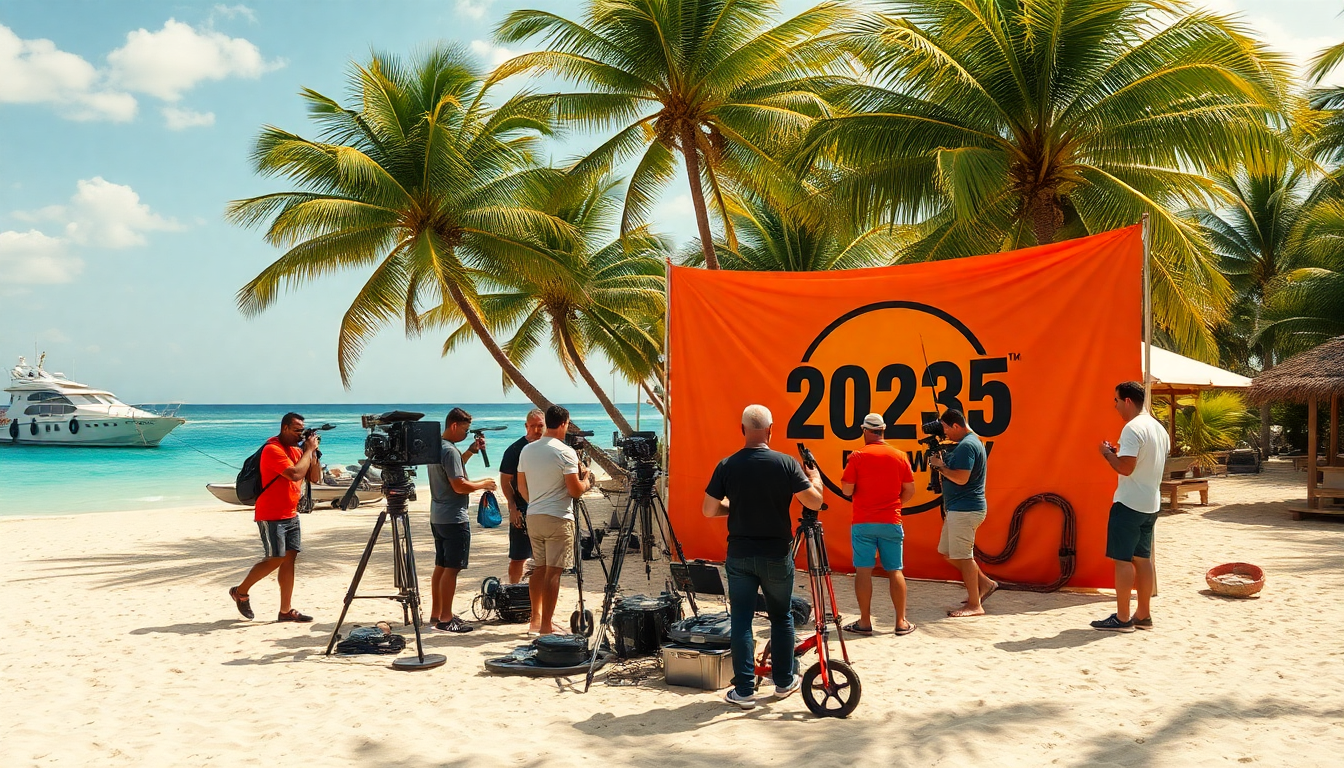 L’Isola dei Famosi 2025: nuova conduzione e tante novità