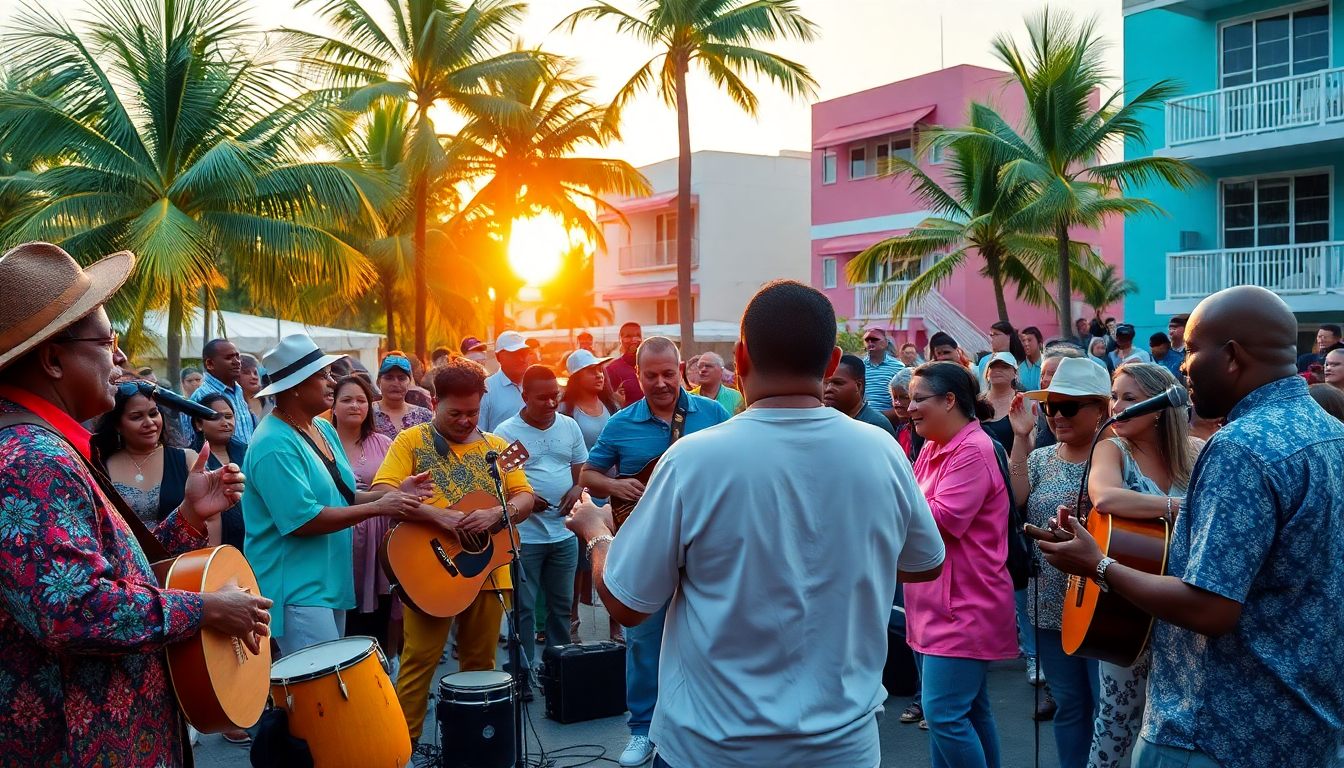 Miami: eventi imperdibili e artisti straordinari