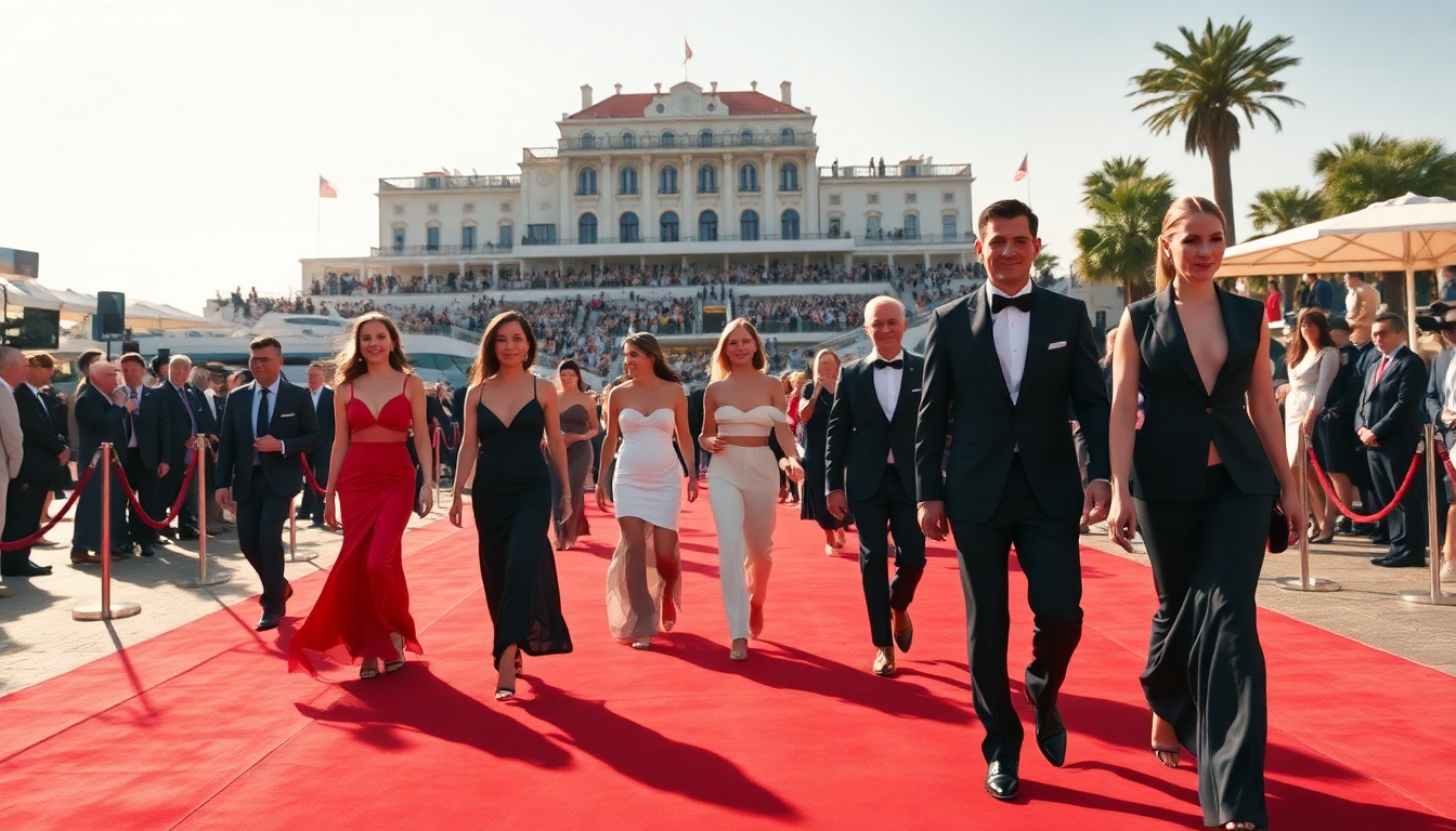 No vestito, no party: le nuove regole del Festival di Cannes