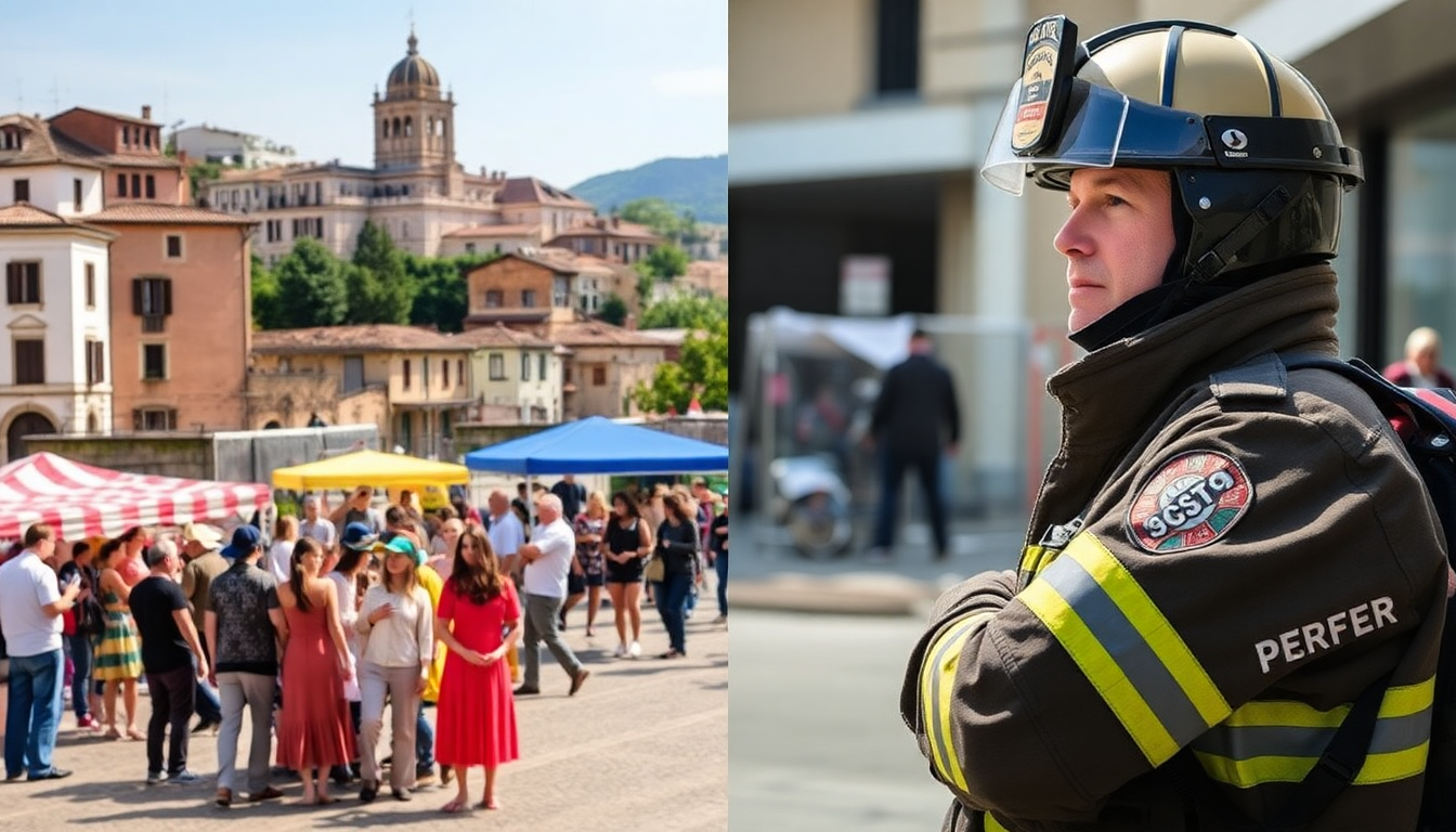 Notizie di Montichiari e Castiglione: eventi e tragedie