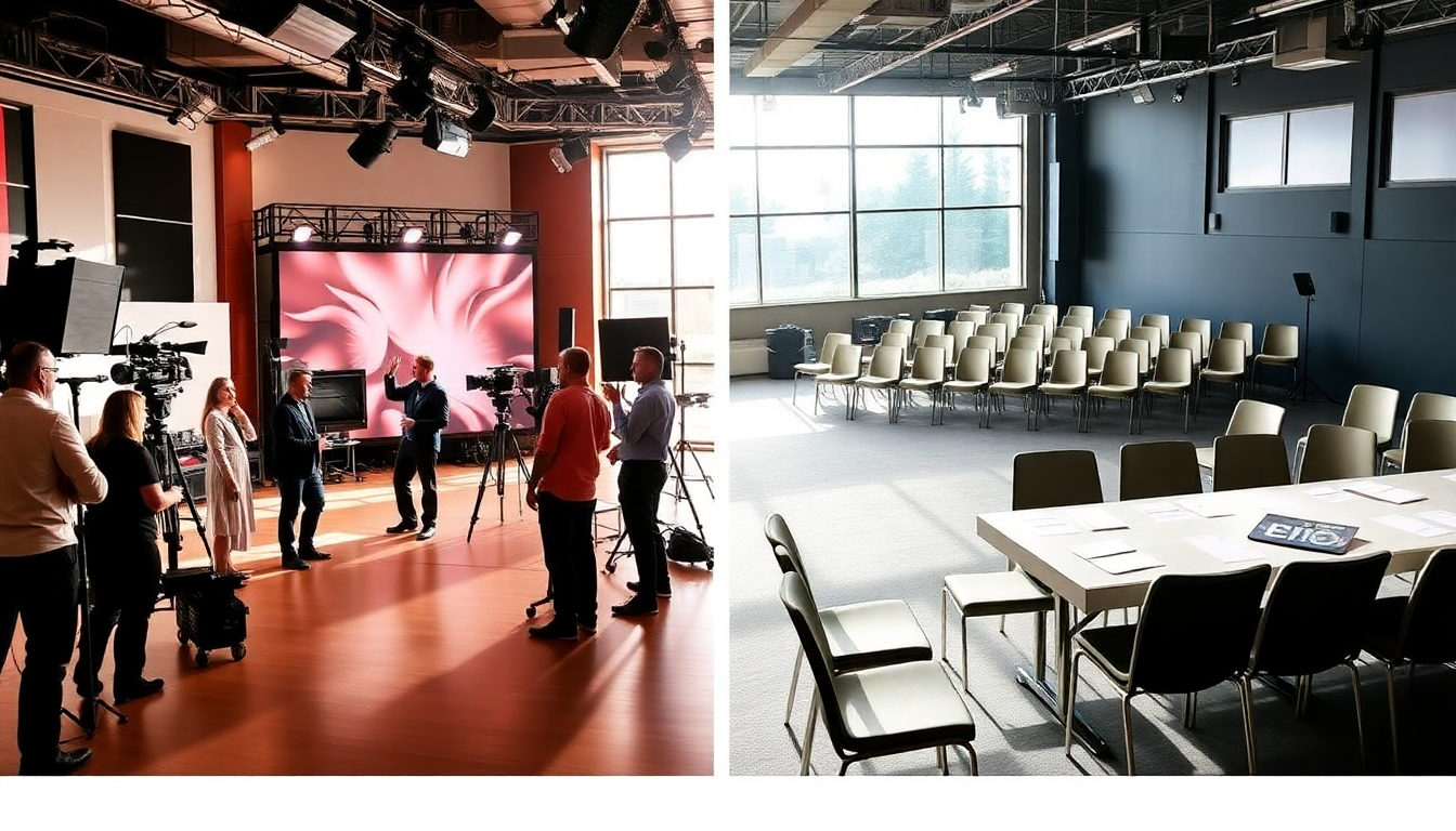 Opportunità di lavoro e casting in Mediaset: come candidarsi