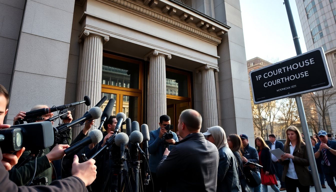 P.Diddy e il processo che tiene tutti col fiato sospeso