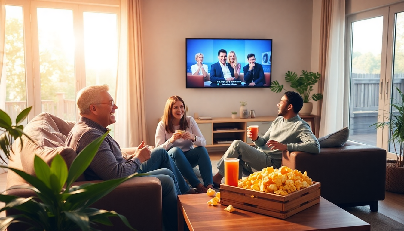 Programmi pomeridiani da non perdere su Nove TV