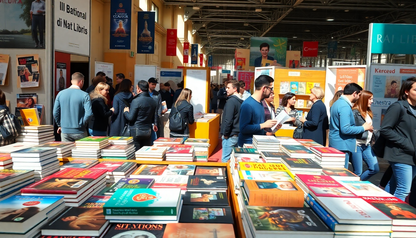 Rai Libri al Salone di Torino: un evento imperdibile