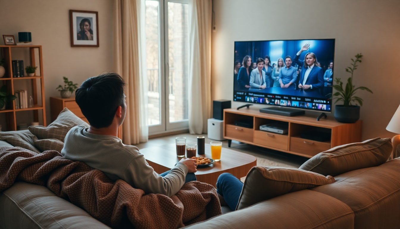 Scopri i programmi imperdibili in TV oggi