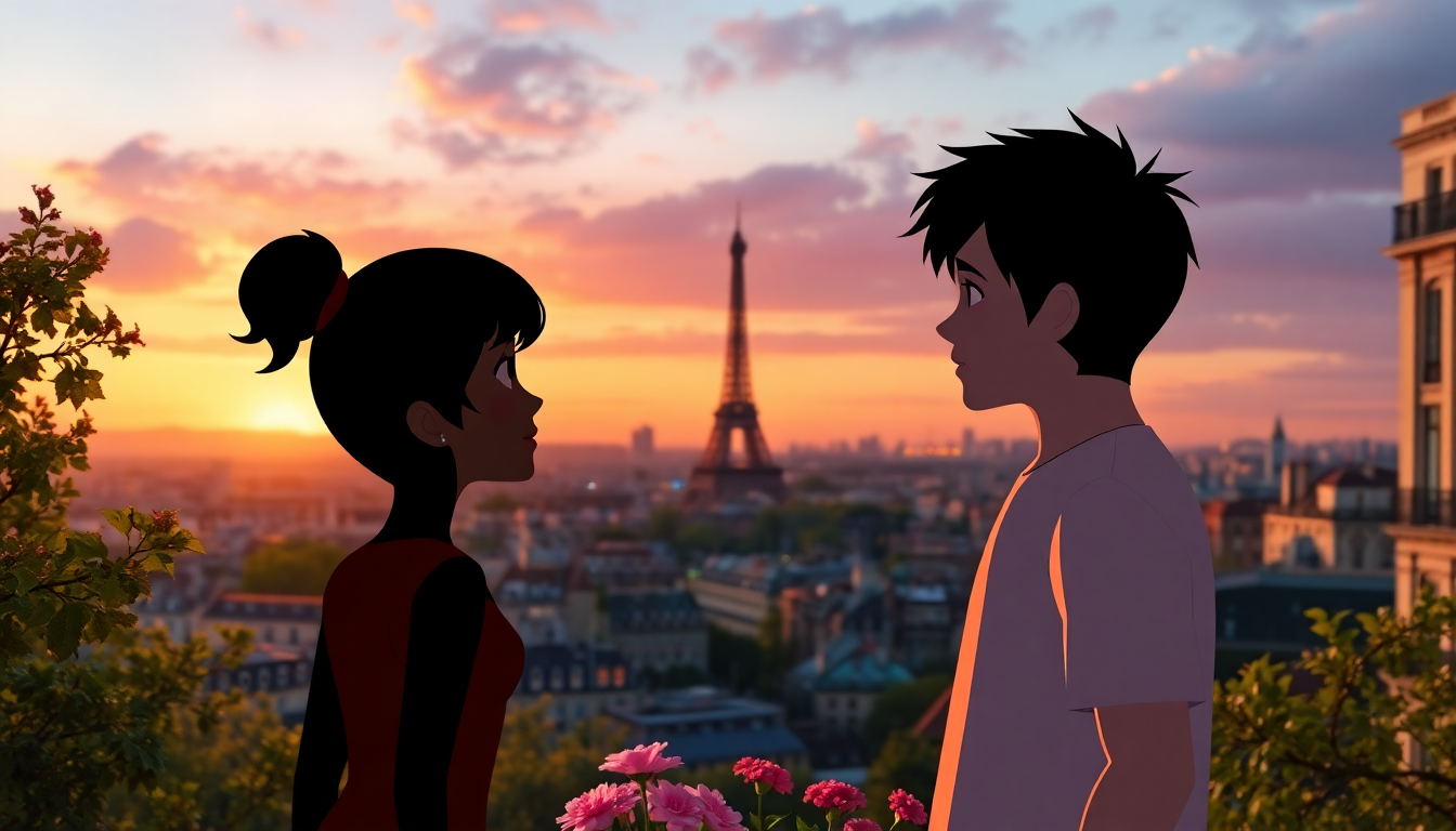 Scopri tutti i personaggi di Miraculous – Le storie di Ladybug e Chat Noir