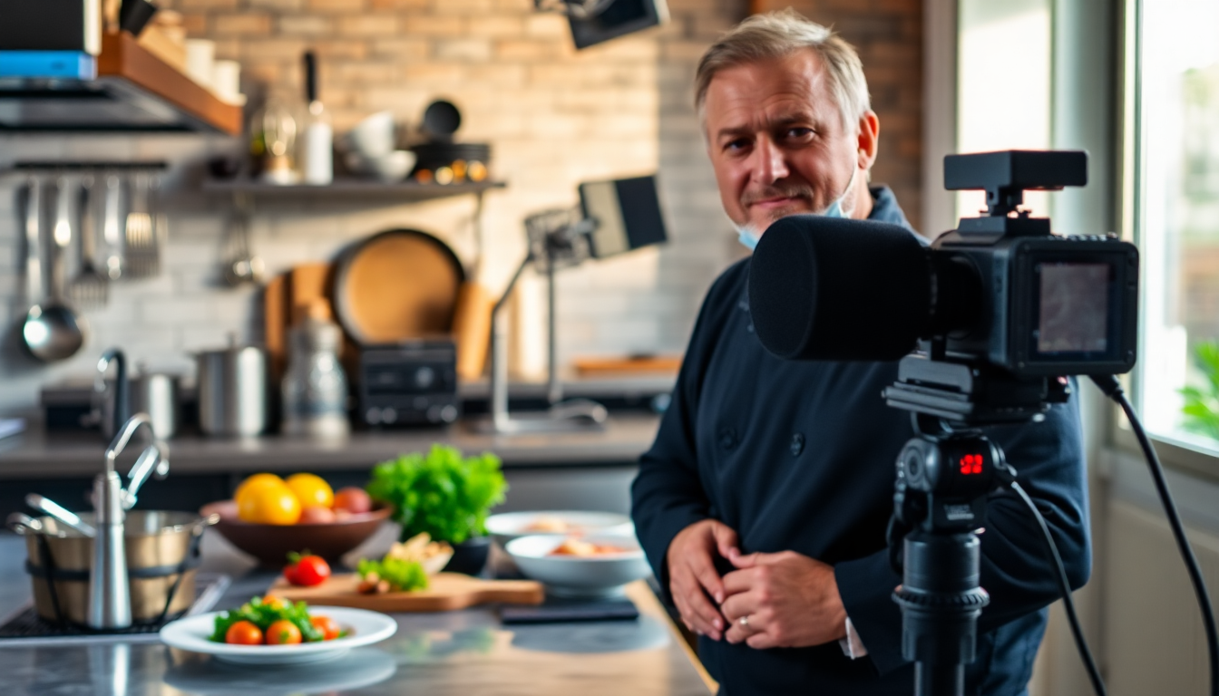Stefano D’Onghia: il passato da ristoratore e la nuova vita in tv