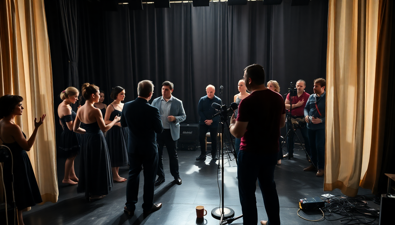 Svelato il dietro le quinte di Sognando Ballando Con Le Stelle