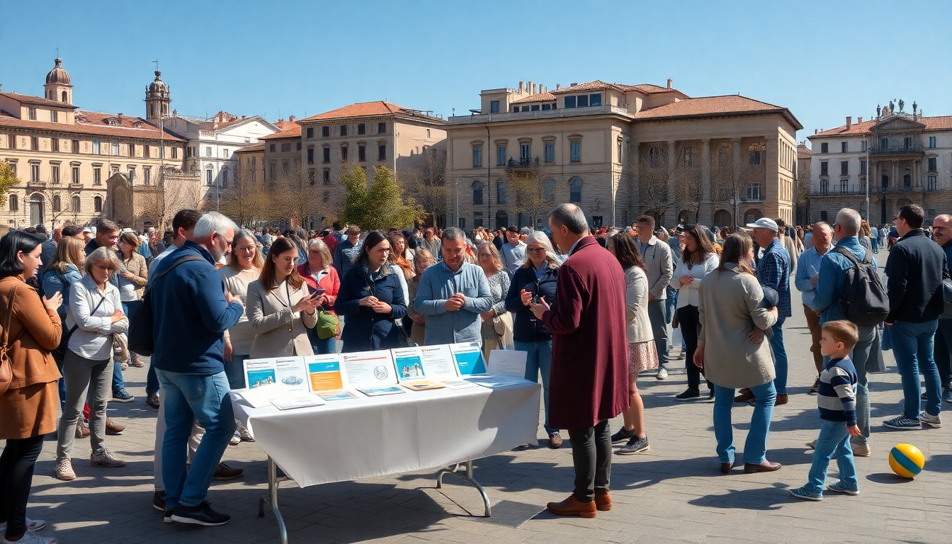 Tomaso Montanari e l’importanza della partecipazione democratica