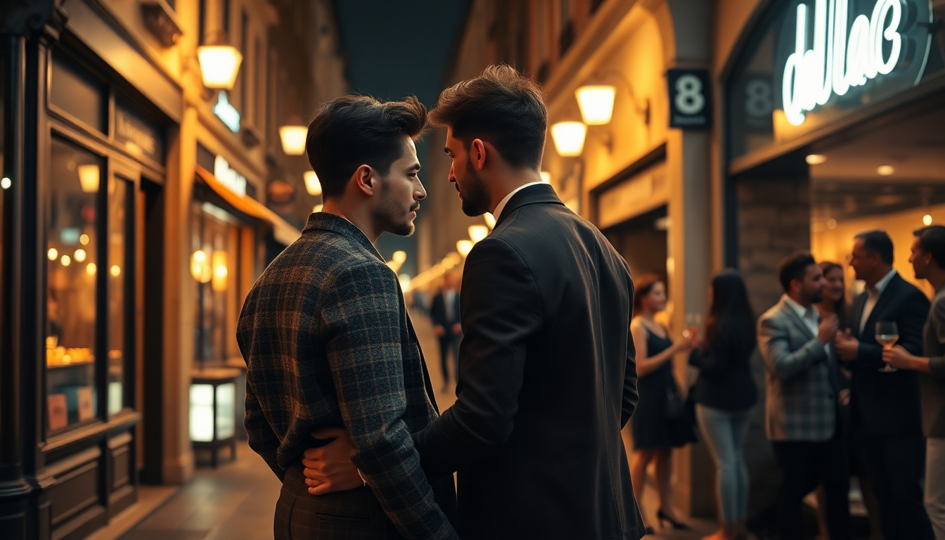 Tommaso Zorzi: il mistero del suo nuovo flirt svelato