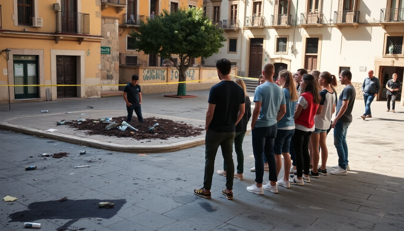 Tragedia a Monreale: tre giovani uccisi in una sparatoria