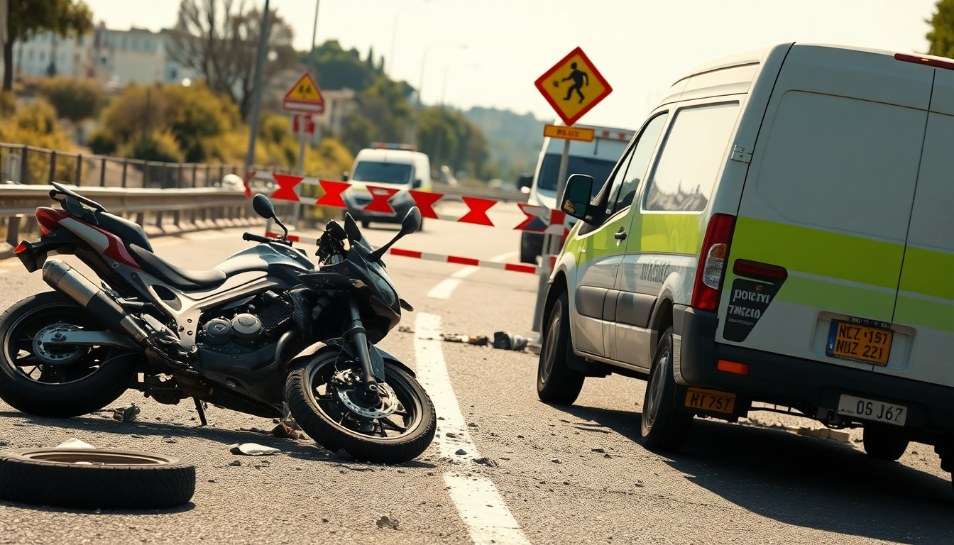 Tragici incidenti stradali: il bilancio è pesante