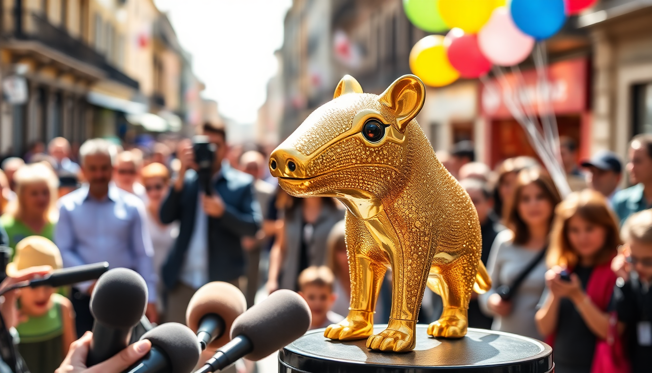 Valerio Staffelli e i tapiro d’oro: le reazioni più divertenti
