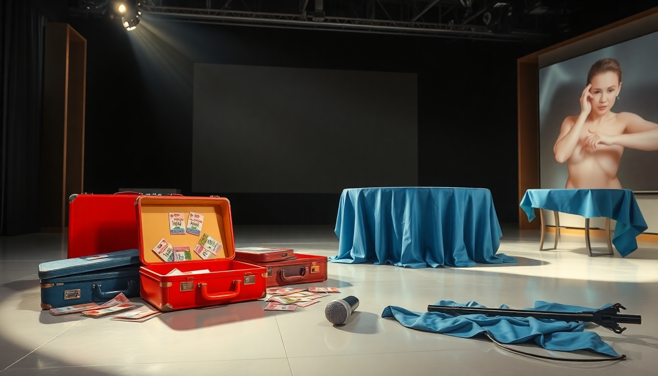 Affari Tuoi chiude per l’estate: nostalgia o liberazione dal trash televisivo?
