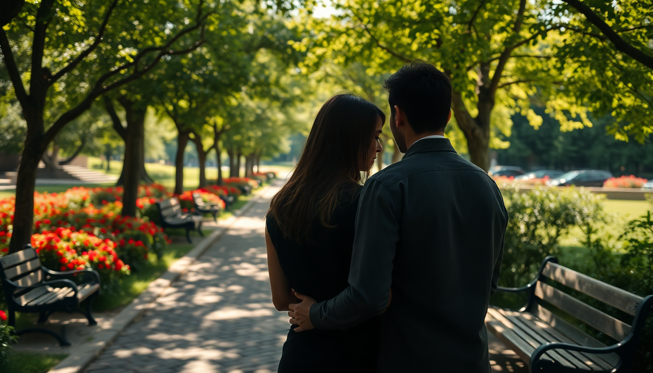 Amori e drammi nel gossip italiano