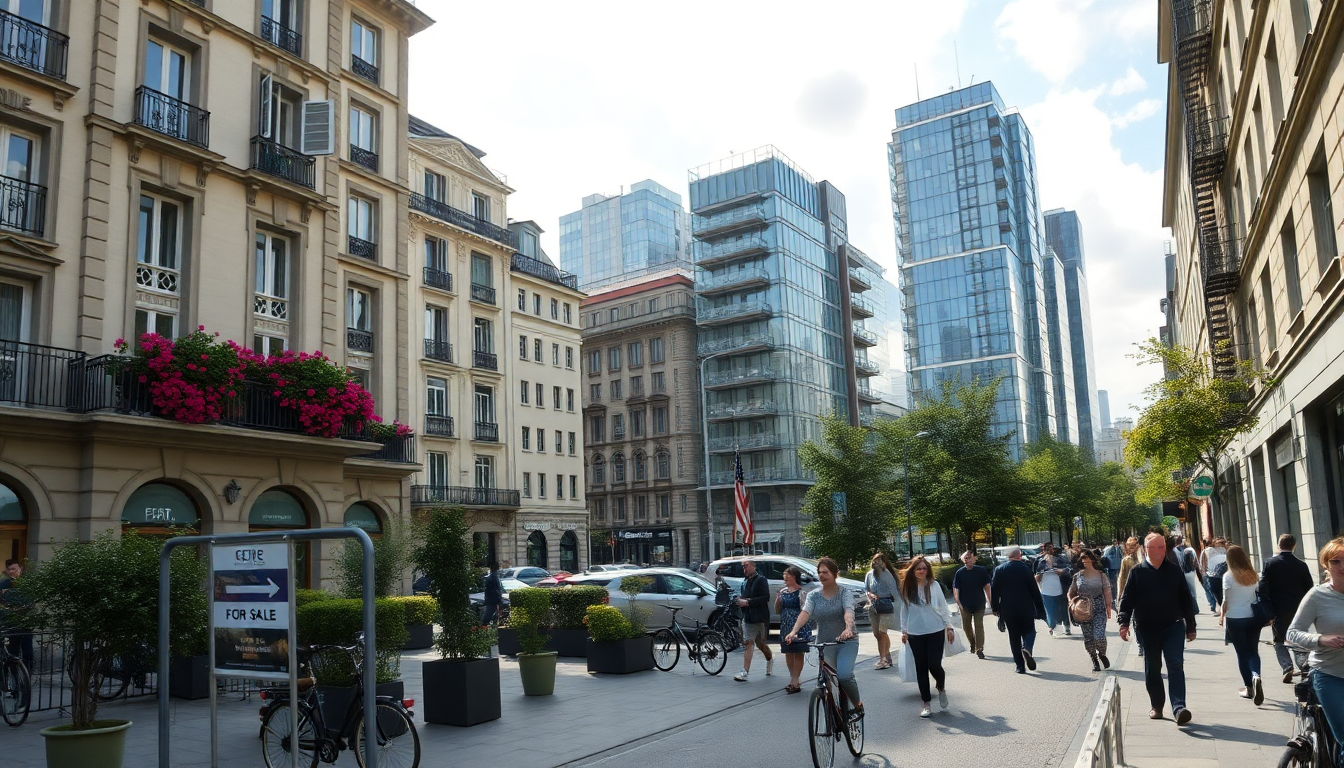 Analisi del mercato immobiliare europeo e le opportunità di investimento