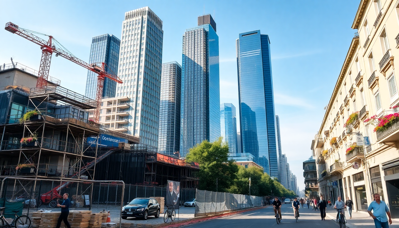 Analisi del mercato immobiliare milanese: opportunità e trend