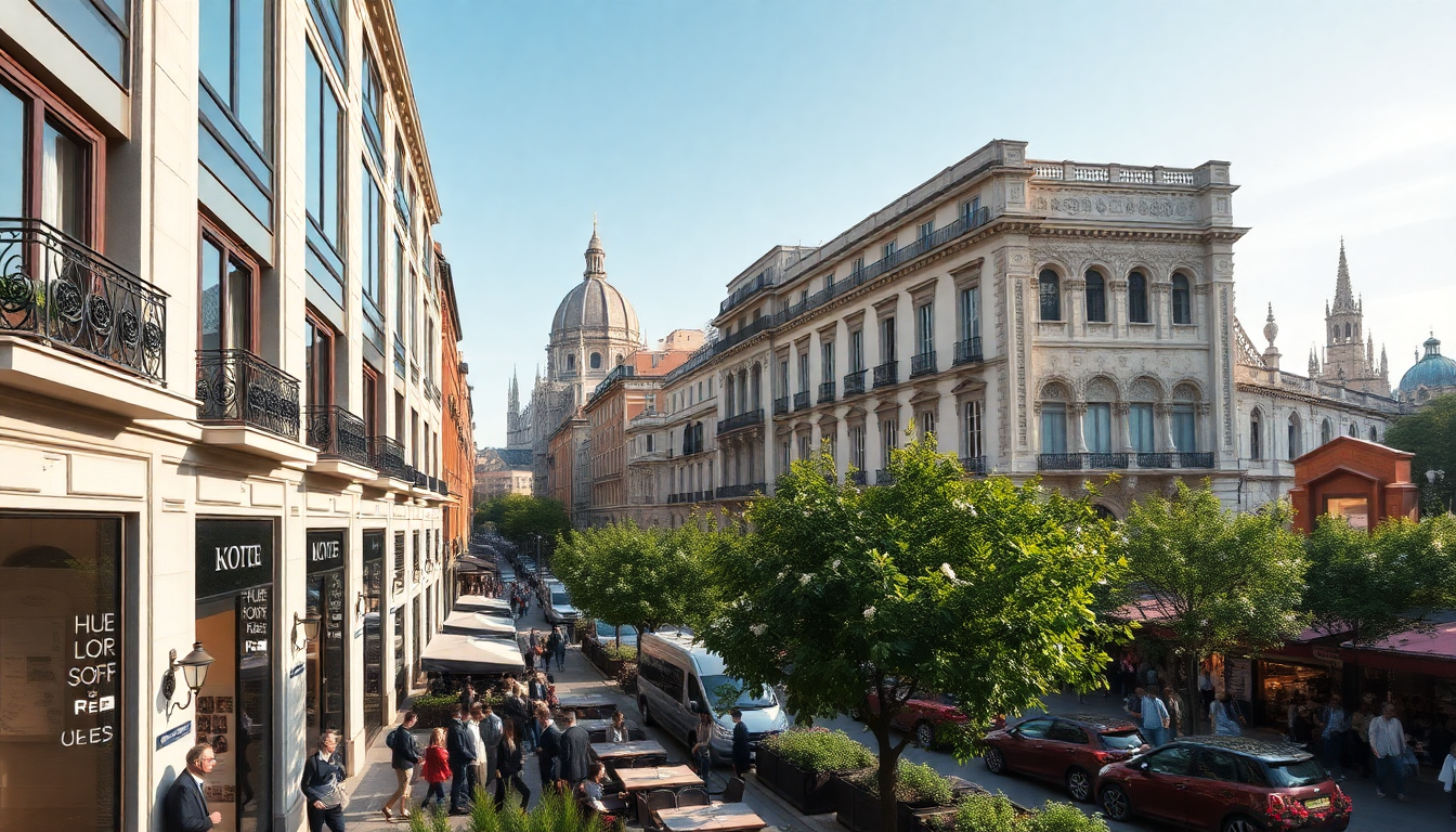 Analisi dettagliata del mercato immobiliare di lusso a Milano