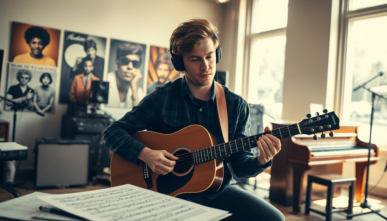 Benson Boone: da American Idol a stella della musica pop